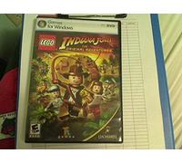 LucasArts Lego Indiana Jones - Juego (PC)