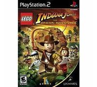 LucasArts LEGO Indiana Jones - Juego (PS2, PlayStation 2, Aventura, E (para todos))
