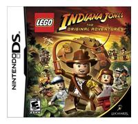 LucasArts LEGO Indiana Jones: The Original Adventures, NDS, ESP Nintendo DS Español vídeo - Juego (NDS, ESP, Nintendo DS, Acción / Aventura, E10 + (Everyone 10 +))