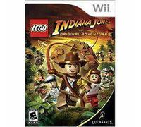 LucasArts Lego Indiana Jones: The Original Adventures, Wii Nintendo Wii Inglés vídeo - Juego (Wii, Nintendo Wii, Acción / Aventura, Modo multijugador, E10 + (Everyone 10 +))