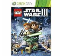 LucasArts LEGO Star Wars III: The Clone Wars, Xbox 360, ESP Xbox 360 Español vídeo - Juego (Xbox 360, ESP, Xbox 360, Acción / Aventura, Modo multijugador, E10 + (Everyone 10 +))