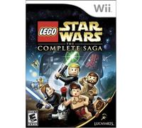 LucasArts LEGO Star Wars - Juego (Wii, ESP, Nintendo Wii, Acción, E10 + (Everyone 10 +))