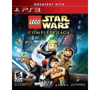 LucasArts LEGO Star Wars: The Complete Saga, PS3, ESP PlayStation 2 Español vídeo - Juego (PS3, ESP, PlayStation 2, Acción, Modo multijugador, E10 + (Everyone 10 +))