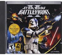 LucasArts Star Wars Battlefront II - Ventanas
