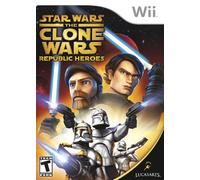 LucasArts Star Wars The Clone Wars: Republic Heroes, Wii, ESP Nintendo Wii Español vídeo - Juego (Wii, ESP, Nintendo Wii, Acción, T (Teen))