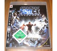 LucasArts Star Wars The Force Unleashed, PS 3 - Juego (PS 3, DEU)