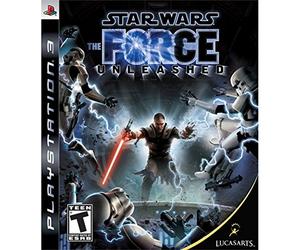 LucasArts Star Wars: The Force Unleashed, PS3, ESP - Juego (PS3, ESP, PlayStation 3, Acción / Aventura, LucasArts, T (Teen), ESP)