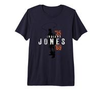 Lucasfilm Indiana Jones and the Dial of Destiny '35-'69 Camiseta premium