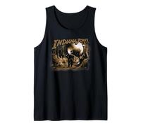 Lucasfilm Indiana Jones: En busca del arca perdida: Boulder Run Camiseta sin Mangas