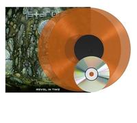 Lucassen, Arjen Anthony / Star One - Revel In Time (Transparent Orange Vinyl) [VINYL] [Vinilo]