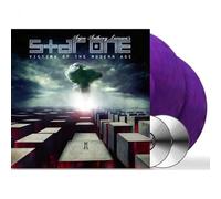 Lucassen, Arjen Anthony / Star One - Victims of The Modern Age (Transparent Dark Purple Vinyl) (incl. 2 CD) [Vinilo]