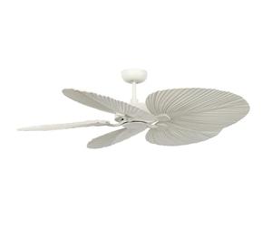 LUCCI AIR Ventilador de techo DC Bali blanco con mando a distancia