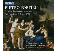 Lucciarini Pamela Carmignani Alessandro Laboratorio Armonico - Cantate Da Camera