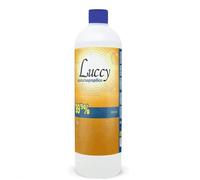 LUCCY Alcohol Isopropílico 99,9% 1 Litro - Isopropanol Puro - Limpieza de Superficies, Componentes Electrónicos, Objetivos, Pantallas, Impresión 3D