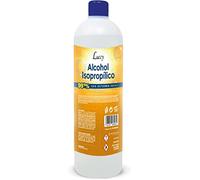 LUCCY Alcohol Isopropílico 99,9% 1 Litro - Isopropanol Puro - Limpieza de Superficies, Componentes Electrónicos, Objetivos, Pantallas, Impresión 3D