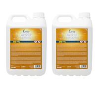 LUCCY Alcohol Isopropílico 99,9% 10 Litros - Isopropanol Puro - Limpieza de Superficies, Componentes Electrónicos, Objetivos, Pantallas, Impresión 3D