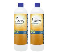 LUCCY Alcohol Isopropílico 99,9% 2 Litros - Isopropanol Puro - Limpieza de Superficies, Componentes Electrónicos, Objetivos, Pantallas, Impresión 3D