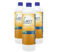 LUCCY Alcohol Isopropílico 99,9% 3 Litros - Isopropanol Puro - Limpieza de Superficies, Componentes Electrónicos, Objetivos, Pantallas, Impresión 3D