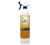 LUCCY Alcohol Isopropílico 99,9% Spray 1 Litro - Isopropanol Puro - Limpieza de Superficies, Componentes Electrónicos, Objetivos, Pantallas, Impresión 3D
