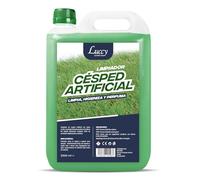 LUCCY Higienizador Césped Artificial 2 Litros | Limpiador para Césped Artificial, Higienizador Concentrado Triple Acción, Eliminador de Olores