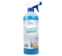 LUCCY Limpia Cristales 1 Litro | Fórmula Mejorada