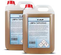 LUCCY Limpiador de Tapicerias 10 litros | Asientos del Coche, Alfombras, Sofás, Téxtiles, Colchón, Moquetas, Salpicadero