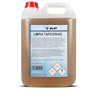 LUCCY Limpiador de Tapicerias 5 litros | Asientos del Coche, Alfombras, Sofás, Téxtiles, Colchón, Moquetas, Salpicadero