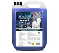 LUCCY WC Blue 5 Litros - Aditivo para Aguas Negras - Líquido para Depósito de Residuos Sanitary Fluid WC Químico