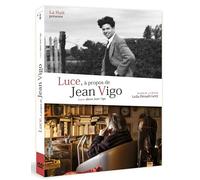 Luce, à propos de Jean Vigo [Francia] [DVD]
