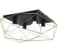 Eco-Light Plafón Abraxas 4 luces