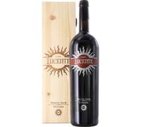 Luce della Vite - Toscana IGT "Lucente" 2017 1,5 lt. MAGNUM + Box Legno