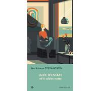 Luce d'estate ed è subito notte (Gli Iperborei)