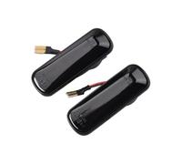 Luce Intermitente Lateral Compatible Con Ballade 1995-1999 Para Civic 1995-2000 Luces Posición Laterales Dinámicas Para Coche Indicador Señal Giro 33801-S2H-G01(A)