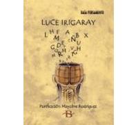 Luce Irigaray