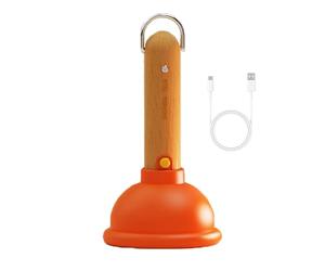 Luce Notturna Per Bambini, Plunger Night Luce - Simpatico Lampada A LED Per Lotta Del Bagno | Dormita Per Camera Da Ambiente Per Bancone, Cámara Da, Dormitorio, Sala Per Bambini