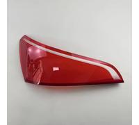 Luce Pantalla Trasera Cubierta Carcasa De Luz Trasera Exterior Trasera Carcasa De Lámpara De Estacionamiento Pantalla De Luz De Señal De Giro Compatible Con Q5 2010 2011 2012(Left)