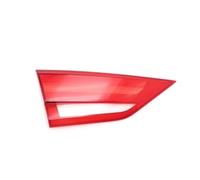 Luce Pantalla Trasera Cubierta Carcasa Luz Trasera Interior Luces Freno Máscara Pantalla Reemplazar Lámpara Trasera Cubierta Luz Estacionamiento Compatible Con A3 Sedan 2017 2018 2019(Left)