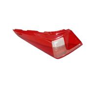 Luce Pantalla Trasera Cubierta Conjunto De Lámpara Trasera De Coche, Cubierta Luz Freno, Carcasa De Luz Trasera Compatible Con Lexus Para ES200 ES260 ES300 ES350 2018 2019 2020(Outer left)