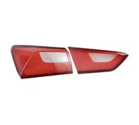 Luce Pantalla Trasera Cubierta Cubierta Interior Lámpara Trasera, Luces Freno, Pantalla Conducción, Carcasa De Luz Trasera Compatible Con Chevrolet Para Malibu XL 2016 2017 2018(1pair)