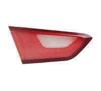 Luce Pantalla Trasera Cubierta Cubierta Interior Lámpara Trasera, Luces Freno, Pantalla Conducción, Carcasa De Luz Trasera Compatible Con Chevrolet Para Malibu XL 2016 2017 2018(Left)