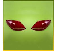 Luce Pantalla Trasera Cubierta Cubierta Luces Estacionamiento Señal Trasera Lámpara Marcha Atrás Carcasa Exterior Luz Trasera Compatible Con Benz Para W213 Clase E 2016 2017 2018 2019 2020(1pair)