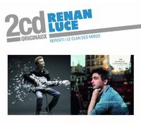 Luce, Renan - 2 CD Originaux