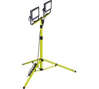 Luceco Foco de obra, 60W, Amarillo