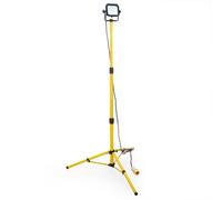 Luceco LSLSTW201V-01 Trípode Con Luz De Trabajo LED Única 20W 110V