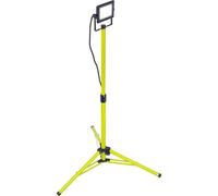 Luceco Luz de trabajo para obras, 3W, verde