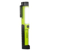 Luceco Luz de Trabajo Recargable, Foco LED de 1,5W, Lámpara Portátil, Literna para la Reparación de Automóviles, Pesca, Camping
