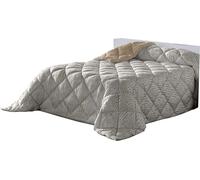 Lucena Cantos - Edredón Nórdico Estampado Digital, 400 gr (Prado Arena, 250 x 270)