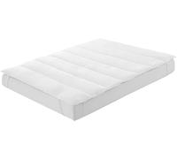 Lucena Cantos - Topper colchón Fibra ECOSOFT 500grs/m2 (Cama de 105x200cm)