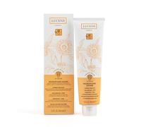 Lucens - Mascarilla Reflejante Nutritiva, Color y Brillo Instantáneo con Extractos Biológicos, Hidrata y Protege el Cabello, 150 ml