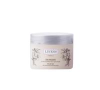 Lucens Umbria - Cera emoliente multiusos de manteca de karité, ideal para cabello y piel, agricultura ecológica, 50 ml